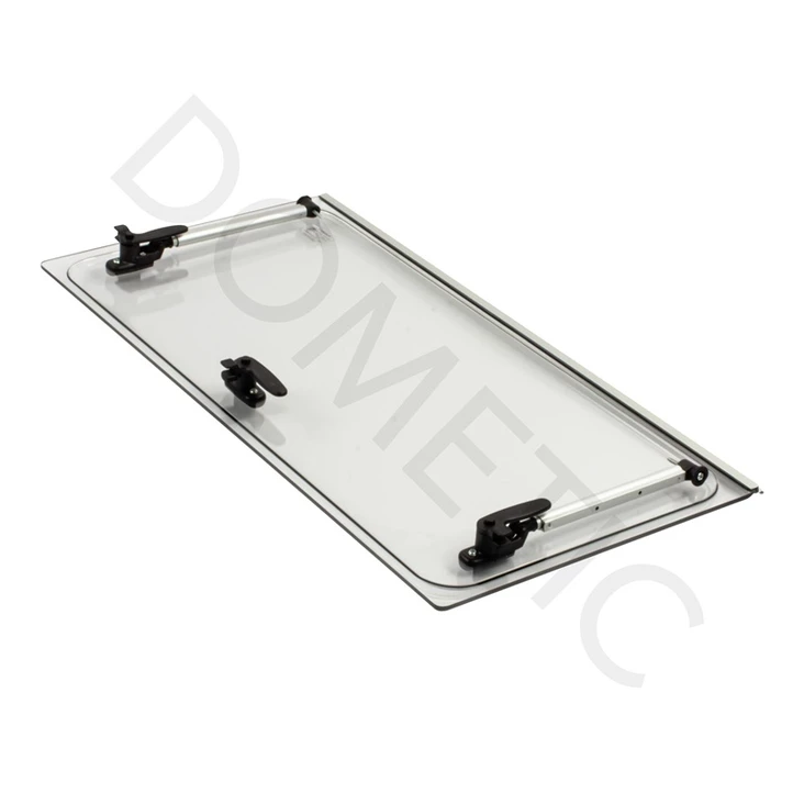 Ikkunalasi Seitz S5, 700x400, sävy harmaa - Ikkunat ja osat - 24645 - 1