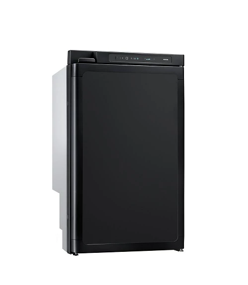 Thetford jääkaappi N4080E+, lokasuojasyvennys, musta SxKxL 54,3x82,1x48,6 cm - Jääkaapit ja tarvikkeet Thetford - 24795 - 1