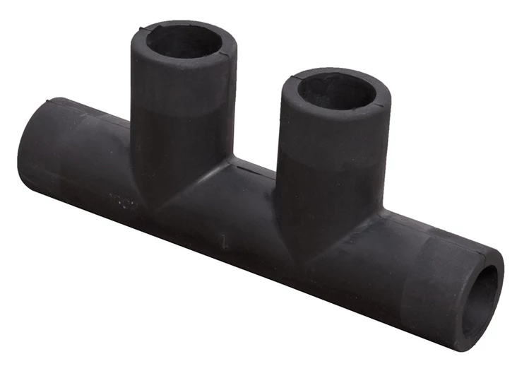 Alde kumi TT-kappale 22 mm - Nestekeskuslämmitysjärjestelmän osat - 15235 - 1