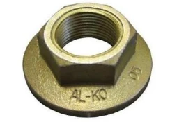 Kaulusmutteri rummun kiinn.2051/1637 Laippamutteri 24 X 1,5 32mm - AL-KO - 2505 - 1