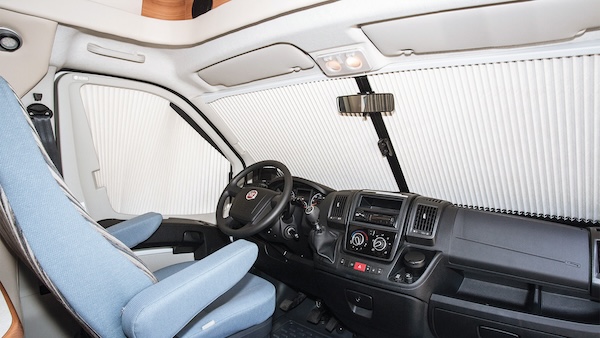 Remis etuikkunan pimennysverho REMIfront 4, Ducato 2021-> + sensorit - Ikkunat ja osat - 23695 - 1