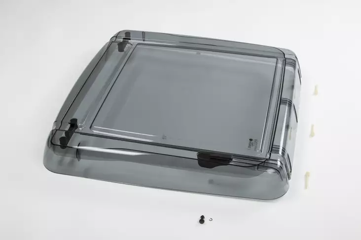 Remis kupu REMItop Vario 2, 400x400 mm - Kattoluukut ja osat - 23705 - 1