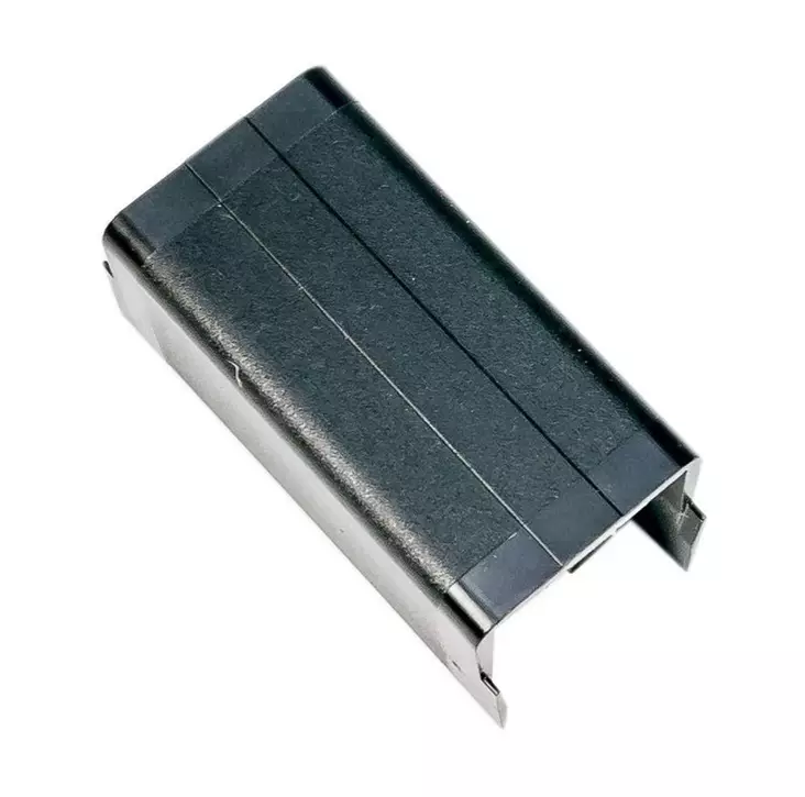 Remis liuku REMIfront II - IV musta - Ikkunat ja osat - 23635 - 1