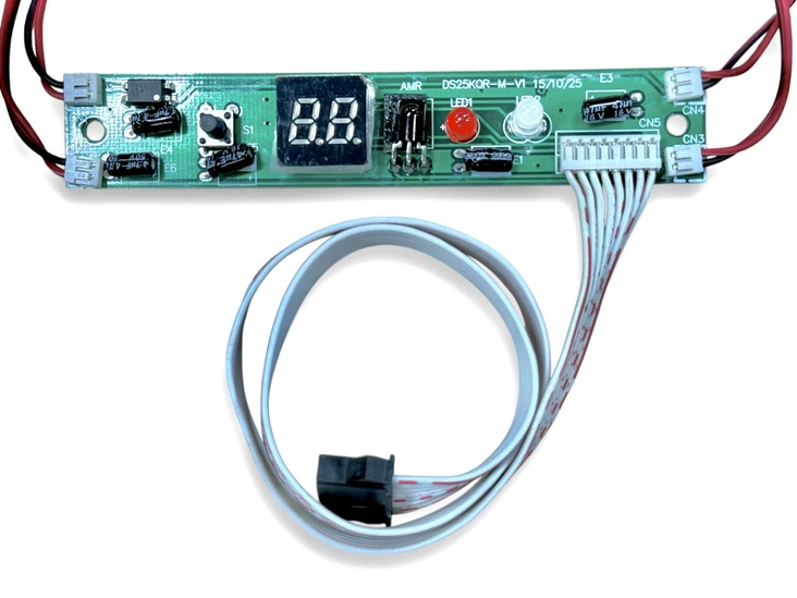Telair piirilevy Dualclima, kauko-ohjaimen vastaanotin - ILMASTOINTILAITTEET, TARVIKKEET TELAIR - 17695 - 1