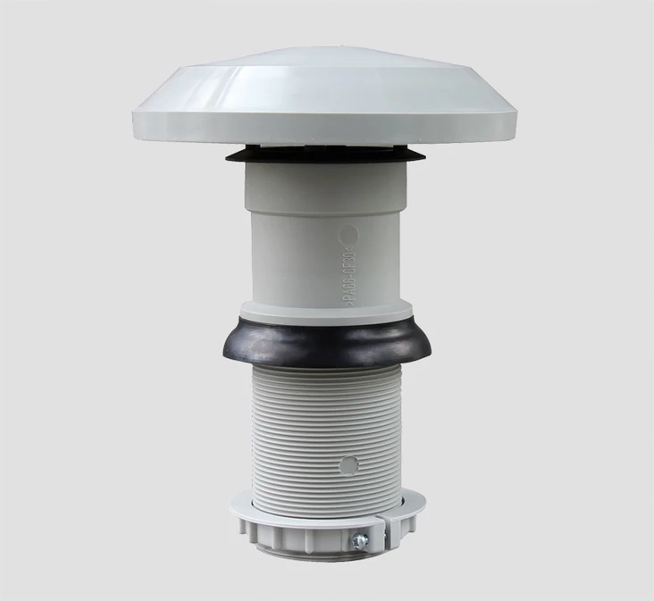 Truma kattoläpivienti S 3002 ja S 3004, suojakupu T-2 - S-lämmittimien varaosat - 14005 - 1