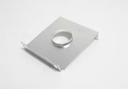 Alde aluputken ja ripapaterin 22 mm pidin 60x60 mm, A1900146 - Nestekeskuslämmitysjärjestelmän osat - 336 - 1