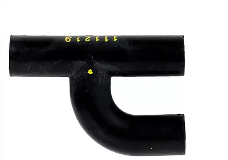 Alde kumi Y-kappale 22 mm - Nestekeskuslämmitysjärjestelmän osat - 13396 - 1