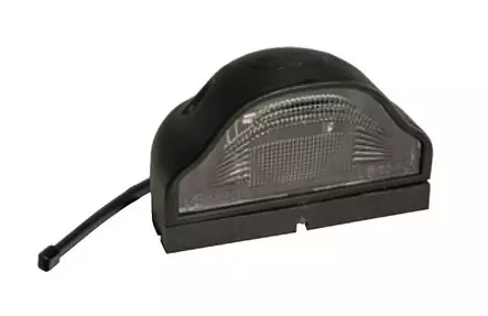 Aspöck rekisterikilvenvalo LED 0,8m joht Rekisterikilvenvalo Regpoint Led - Aspöck - 13306 - 1