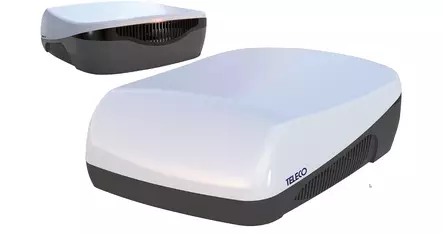 Ilmastointilaite Clima e-Van 3 7400H 920W-230V, 7.200 BTU 2.1kW, lämpöpumppu - ILMASTOINTILAITTEET, TARVIKKEET TELAIR - 23326 - 1