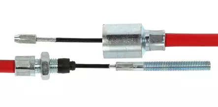 Jarruvaijeri 1130 mm BPW Holkki 23/26 1130/1340mm, ulkopuolelta vaihdettava - Bpw Holkki 26/23mm/Kierre - 12226 - 1