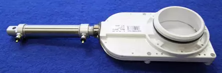 Liukuventtiili + paineilmaventtiili 36873 - Electra Magic varaosat - 7256 - 1