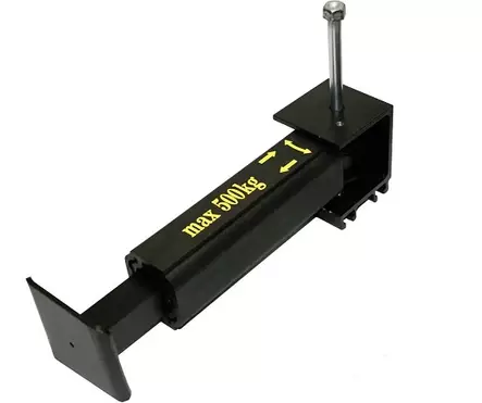 Nurkkatuki Arex oikea 310-550mm Arex nurkkatuki 500kg - Nurkkatuet - 16856 - 1