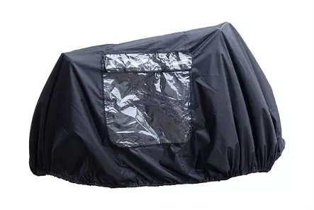 Polkupyörän suojus 2-3 pyörälle Haba polkupyörän suojapeite - Polkupyörätelineet ja varusteet - 16786 - 1