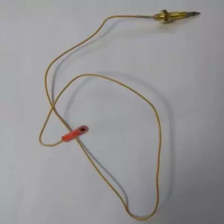 Termoelementti, liesi, 600mm SOH70xx - Liesien ja uunien varaosat - 13066 - 1