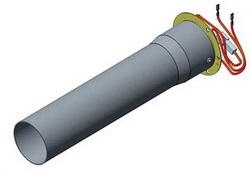 Truma poltin VarioHeat - ILMALÄMMITYS - 14326 - 1