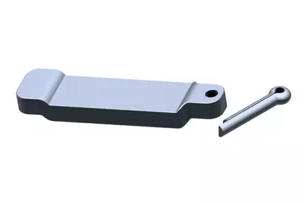 Vintturihihnan lukitsintappi 501 plus Lukitsintappi AL-KO plus vinssiin - Varaosat - 8466 - 1