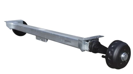 Akseli knott 1800kg jarrullinen 25-2025 Knott VGB18-MV 6AB849N001 - Knott - 10696 - 1