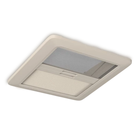 Dometic Kattoluukku Mini Heki FL, jatkuva ilmanvaihto - Kattoluukut ja osat - 8866 - 2