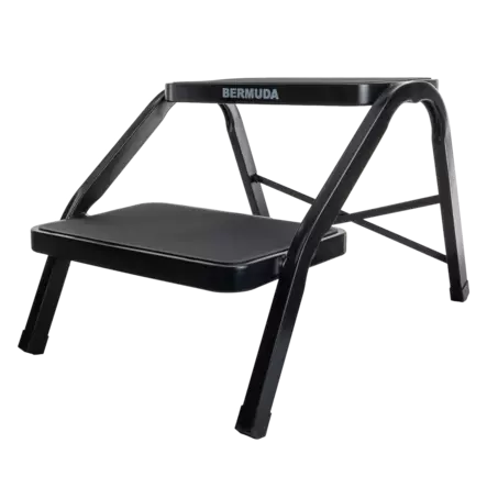 Haba Tupla-astin Musta Teräs 424x634x380 L-S-K - RETKEILY JA LEIRIYTYMINEN - 23906 - 1