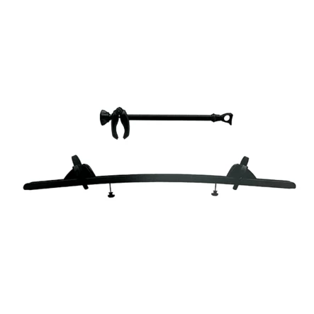 Thule pyöräkouru 3 Elite G2, Black edition - Polkupyörätelineet ja varusteet - 25806 - 1