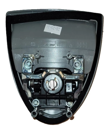 Ulko-oven lukko vasen ei lukkopesää, 2007- FF2, HSC - HOBBY VARAOSAT - 3506 - 2