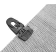 Brunner pikalukitus telttamattoon Tarpclip, 4 kpl - RETKEILY JA LEIRIYTYMINEN - 16336 - 2