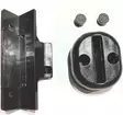 Pöydän seinäkiinnikesarja antrasiitinharmaa 1+1 - HOBBY VARAOSAT - 5576 - 1
