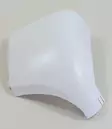 Takakulmamuovi ala oikea valkoinen - HOBBY VARAOSAT - 7896 - 1