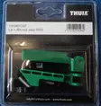 Thule lukitsinsarja 5000/5002/5003 (vasen + oikea) - Markiisien varaosat Thule - 1136 - 3