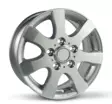 Tomason vanne TN3F130X5 keskirei78,1mm 6,5X16. Ducato Hopea 78,1mm 1161022-A - Renkaat/Vanteet - 15806 - 1