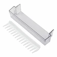 Ovilokero, leveys 388 mm, pullonpidin - Jääkaappien varaosat Dometic - 25496 - 1