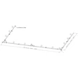 Piper teltan alarunko (esittelykehikko) - Etuteltat Camptech - 25646 - 1
