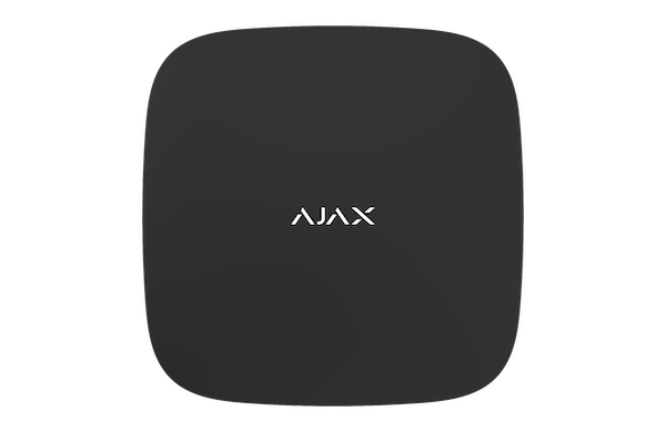 Ajax Hub 2 Plus, musta - Ajax Security - 18566 - 1