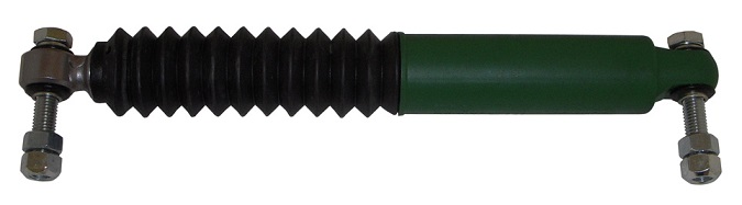 Akselin iskunvaimennin Knott vihreä 1-aks 1300kg 2-aks 2500kg - Knott - 12286 - 1