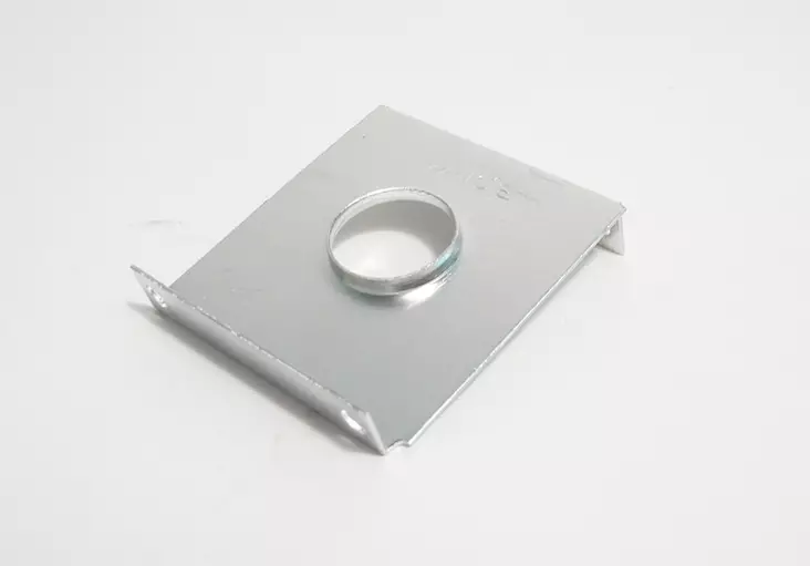 Alde aluputken ja ripapaterin 22 mm pidin 60x60 mm, A1900146 - Nestekeskuslämmitysjärjestelmän osat - 336 - 1