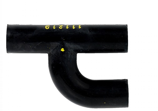 Alde kumi Y-kappale 22mm, jousikiristimet - Nestekeskuslämmitysjärjestelmän osat - 15216 - 1