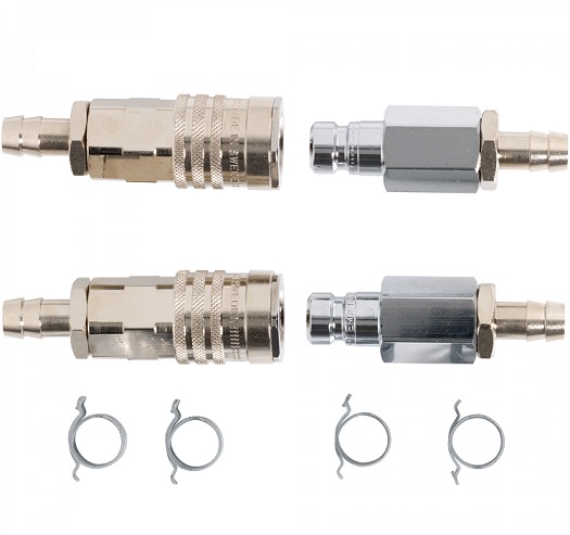 Alde lattialämmitysmaton pikakiinnityssarja , liitännät 12 mm - Alde lämmönvaihdin, lattialämmitys - 13586 - 1