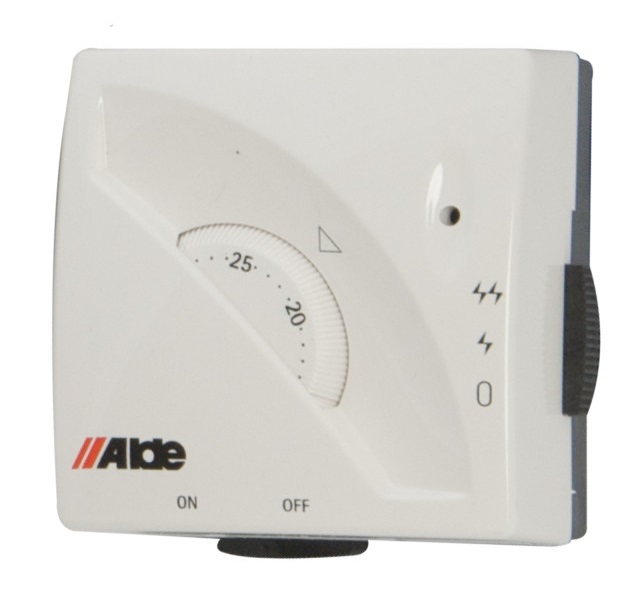 Alde sähkölämmittimen huonetermostaatti 12 V malliin 2772921, 2772901 - Alde sähkölämmittimet, vedenlämmittimet - 15306 - 1