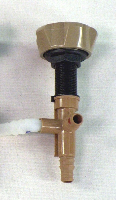 Comet sekoittaja Novo Super, smoky cream - Hanat Comet - 396 - 1