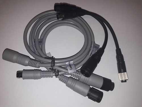 Dometic Adapteri Adria Camos peruutuskameraan - Navi, peruutuskamerat - 11496 - 1