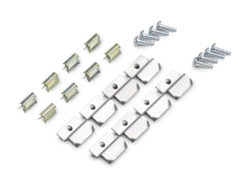 Dometic Asennussarja Heki-AK, Heki 2, 3 ja 4, 53-60mm - Kattoluukut ja osat - 15616 - 1