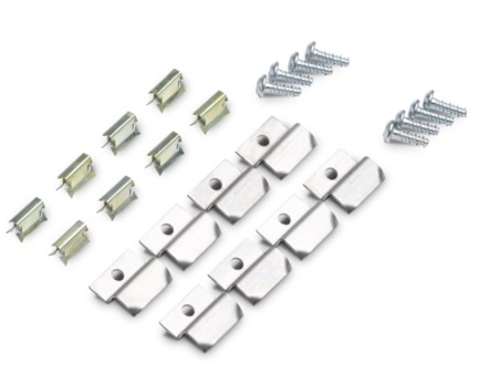 Dometic Asennussarja Micro Heki, 40-41mm Dometic Micro Heki-AK - Kattoluukut ja osat - 17146 - 1