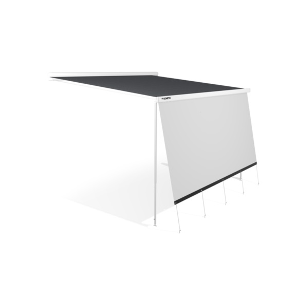 Dometic etupaneeli RainProtect, 4 m - Markiisien lisävarusteita Dometic - 15516 - 1