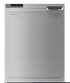 Frezzer Pro 65L 12/24V kompressorijääkaappi, hopea - Jääkaapit ja tarvikkeet muut merkit - 16376 - 1