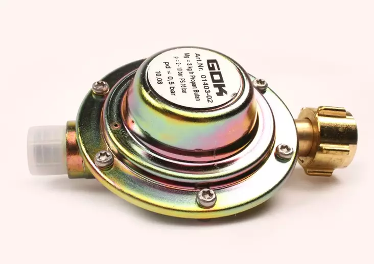 Gok säädin 0,5 bar - Primus varaosat - 266 - 1