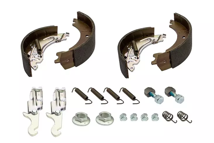 Jarrukenkäsarja Knott 200X50 Laaja alkuperäinen - Knott - 13106 - 1