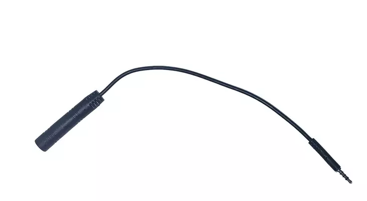 Kameran sovitejohto/adapteri Zenec kaapeliin - Navi, peruutuskamerat - 17706 - 1