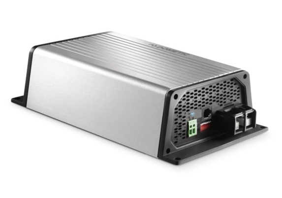 Dometic Latausmuunnin PerfectPower DCC 2412-40 24V ? 12V, 40A - Akut, laturit, akun valvonta - 16046 - 1