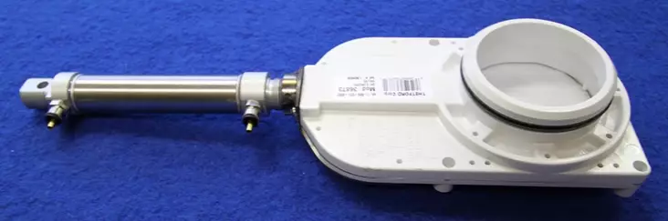 Liukuventtiili + paineilmaventtiili 36873 - Electra Magic varaosat - 7256 - 1