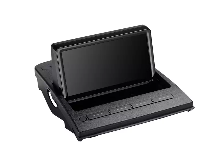 Monitorinäyttö Fiat Ducato - Navi, peruutuskamerat - 17806 - 1